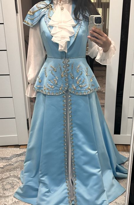 Платье вечернее, эксклюзивный пошив