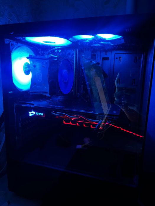 pc.пк.компьютер игравой для работы