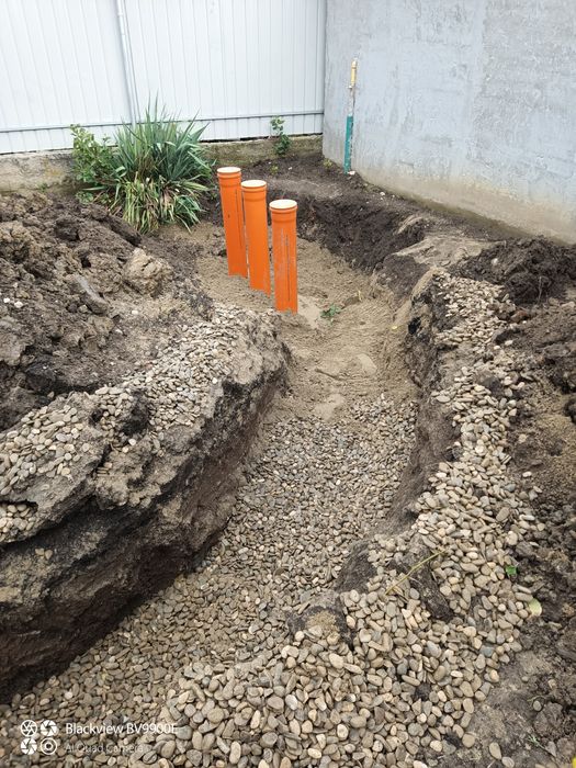 Fose septice, montaj+garanție+distribuție totul că la carte.