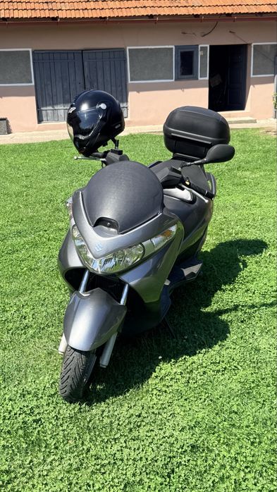 Suzuki Burgman 125/2008