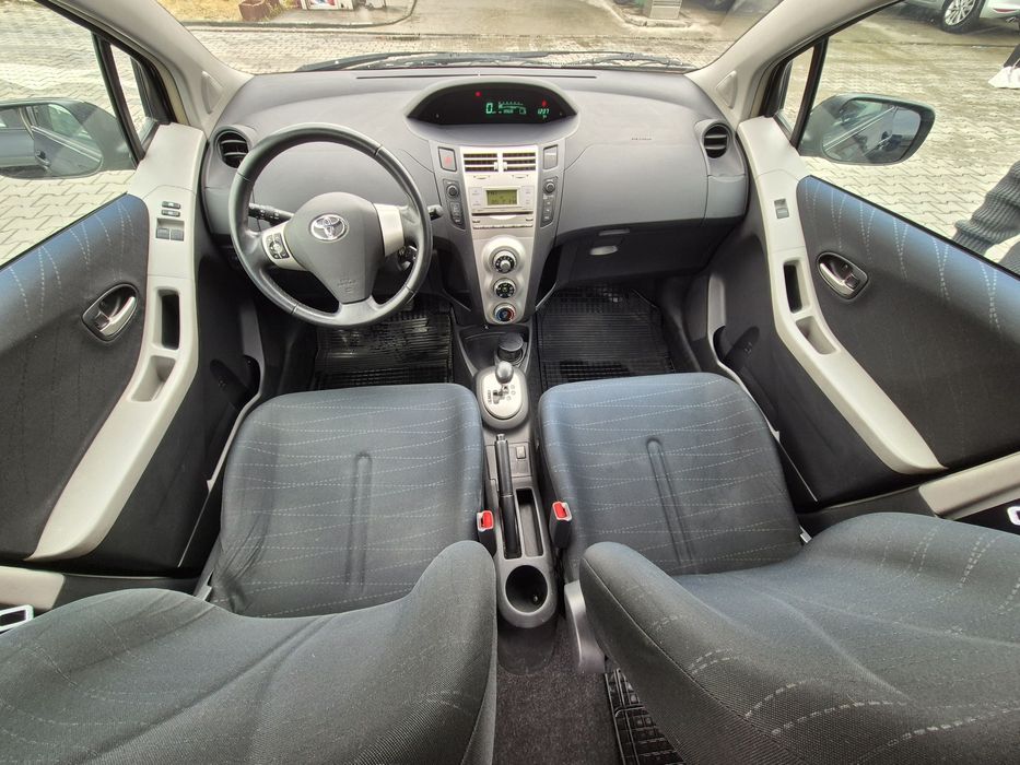 Toyota Yaris 1,3 benzina Automata 2008