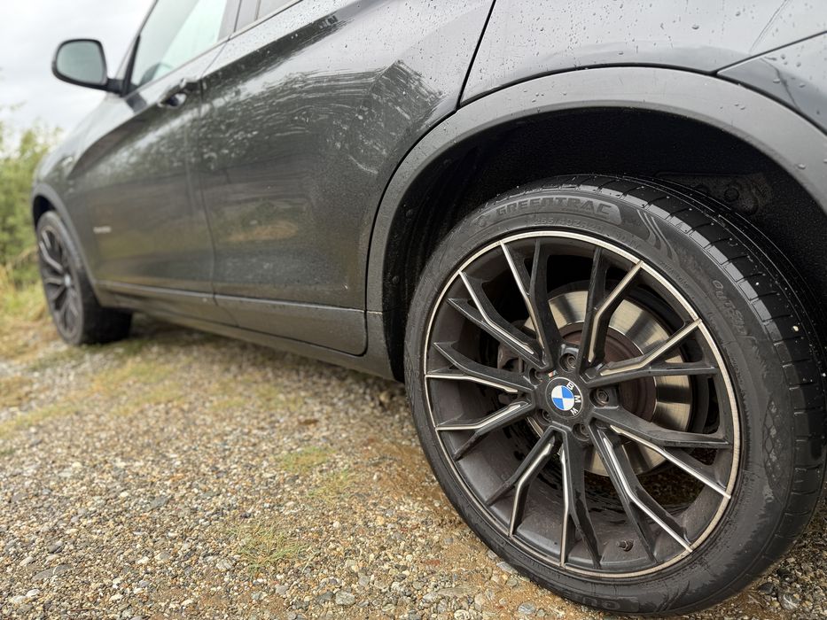 Jante BMW M r20 X3 X4 F25 F26