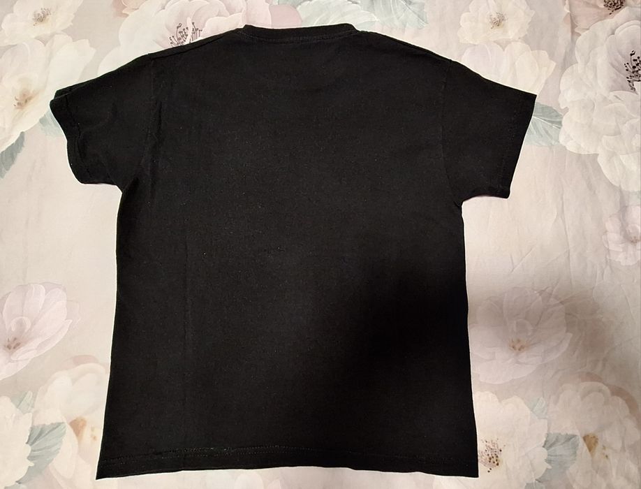 Тениска "Пада ми батерията" на The Clashers