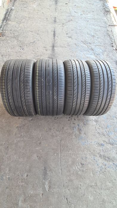 4 anvelope vara Continental,fata 255/40/20,spate 295/35/20