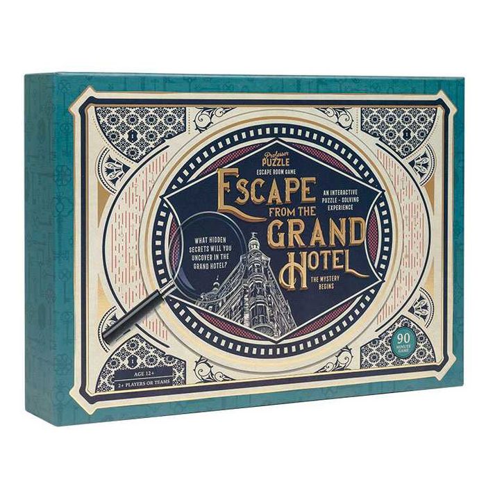 Joc - Escape from the Grand Hotel, Boardgame, am mai multe anunturi