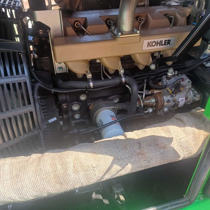 Generator trifazic marca inmesol italian