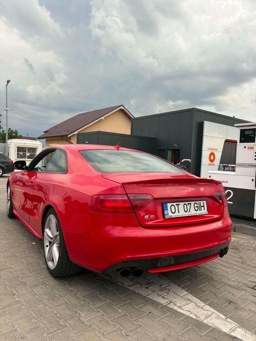 AUDI A5 2008 — imagine 2