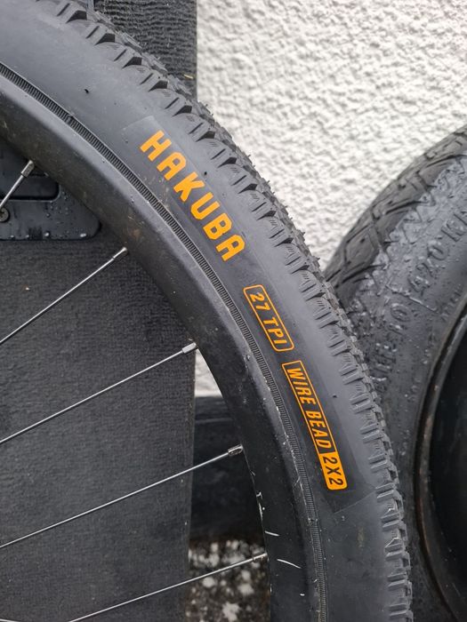 Roata 27.5 caseta 10 pinioane