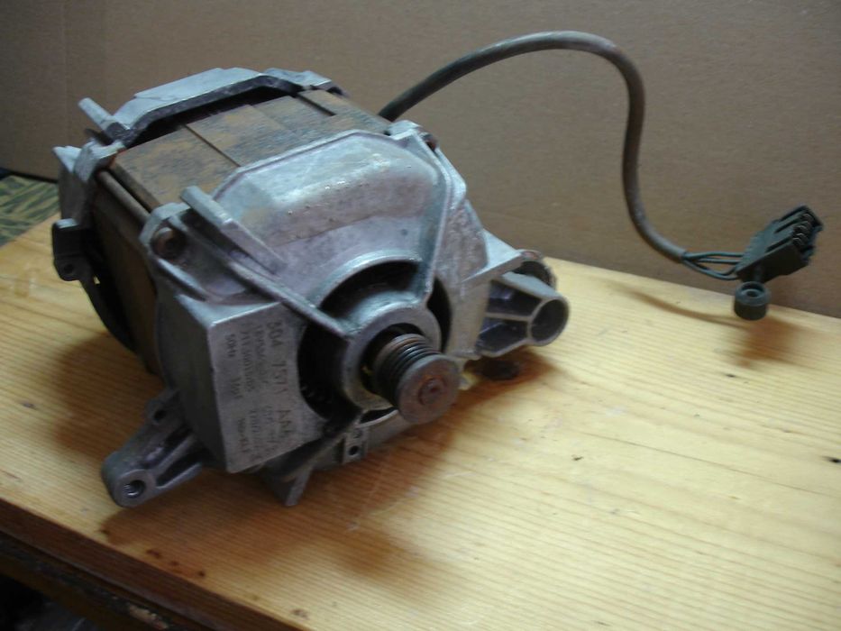 Siemens - електромотор за пералня