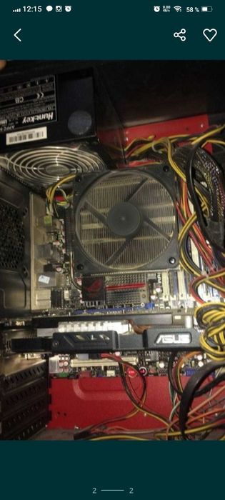 Компьютер i7 2tb, срочно