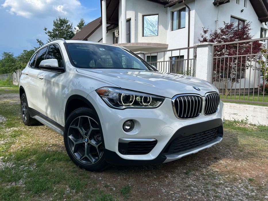 BMW X1 BMW X1 XDrive 28i F48 2018 Full Extra 60 000km