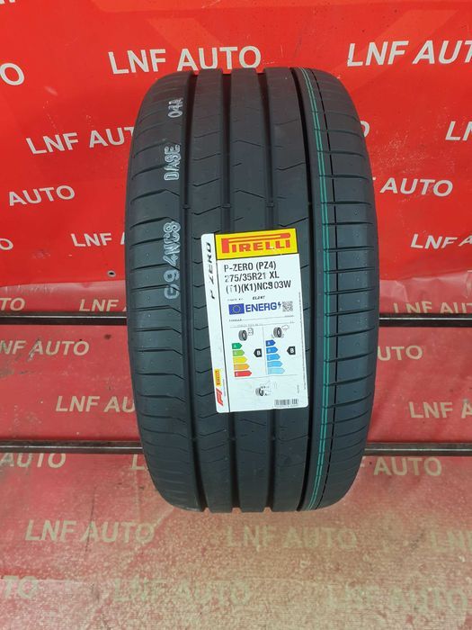 1 anvelopa de vara - 275/35/21 - pirelli - noua - dot 2022 !