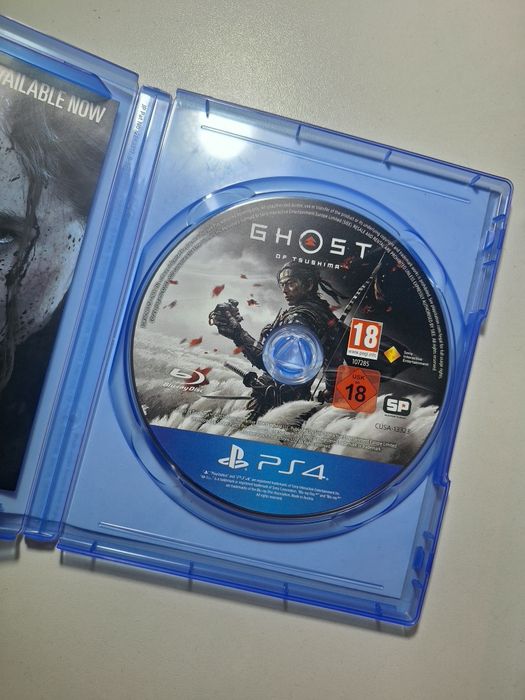Joc Ghost of Tsushima PS4