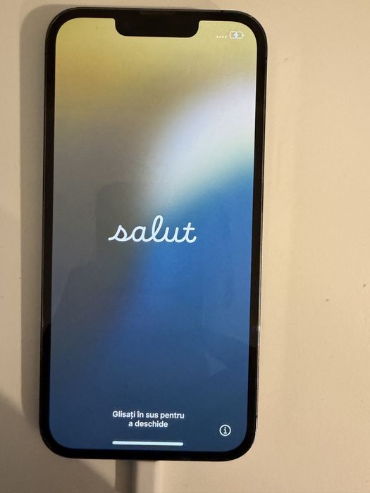 iPhone 13 Pro, 128GB, Graphite, 5G