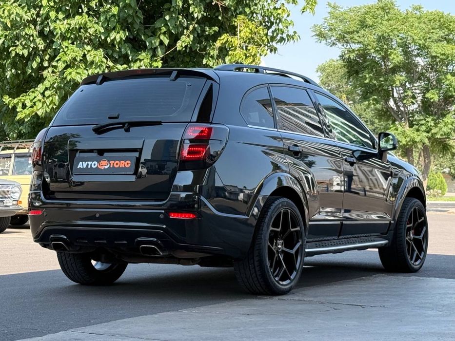 Продаётся Chevrolet Captiva 3 Год 2013 3L