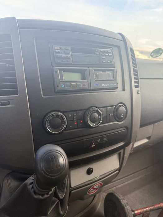 Mercedes Sprinter 313 sasiu/11.2015/2.2CDI 130CP/CLIMA/RATE