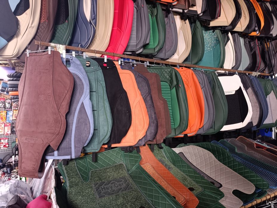 Chexol Avtomobillar uchun Unversal BYD GM KIA Leapmotors Hyundai Li