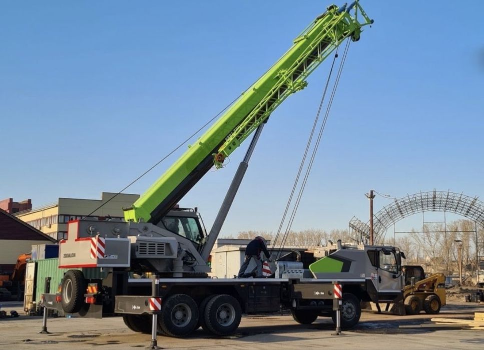 Услуги автокран.   Услуги и аренда автокрана 25т китаец ZOOMLION
