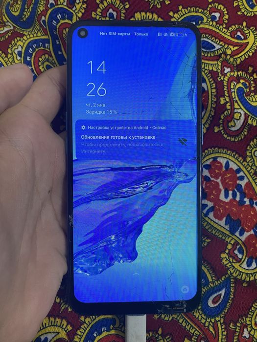 Oppo a53 средние состояние