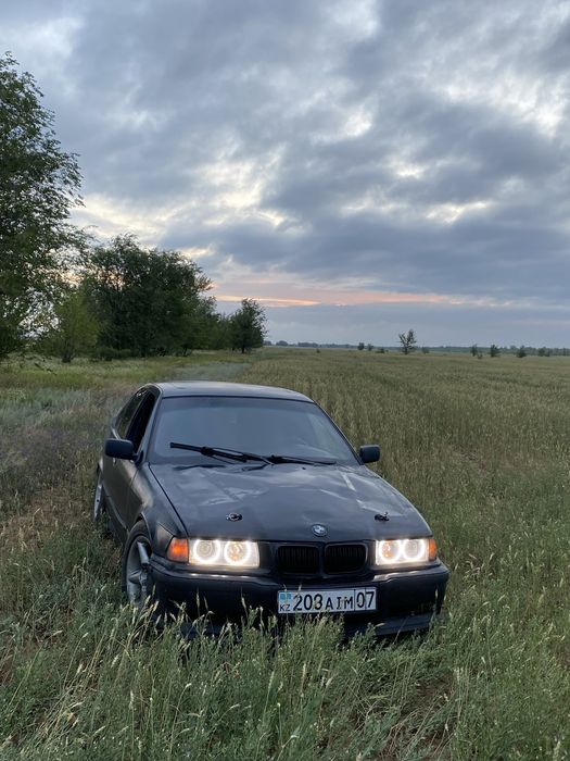 Продажа обмен BMW e36