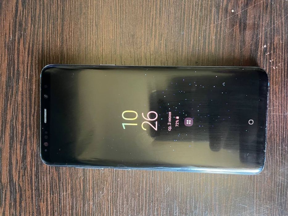 Samsung galaxy s9+