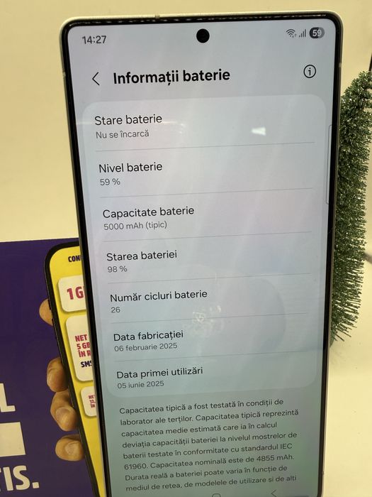 Samsung S25 Ultra 512 gb