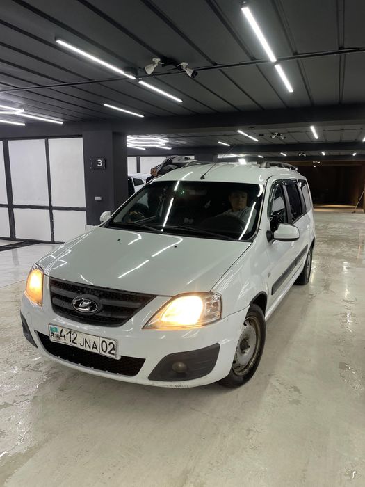 Лада Ларгус 2019