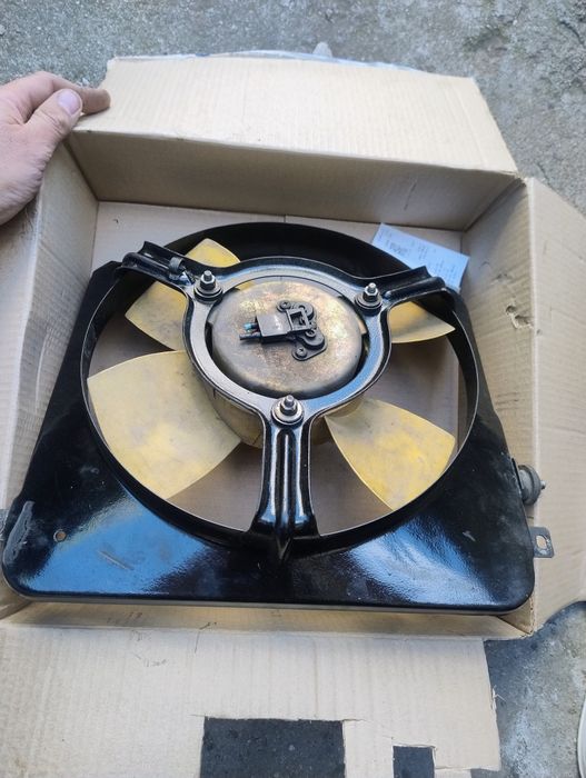 Перка за радиатор лада