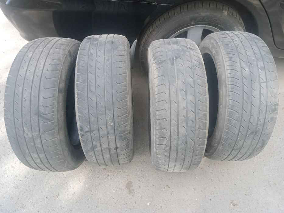 АвтоШины лето 215/60/16 достояние хорошое