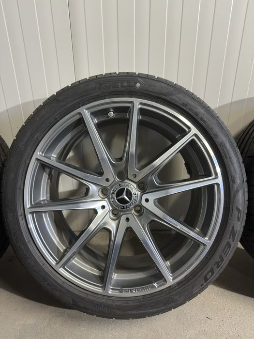 Оригинални Нови 19" джанти с гуми Mercedes E class W213/C238