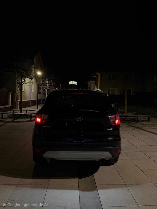 Ford Kuga 2017 Titanium | 107.000 km