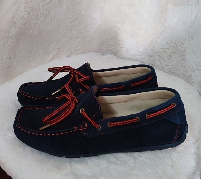 Mocasini piele naturală Nr 40