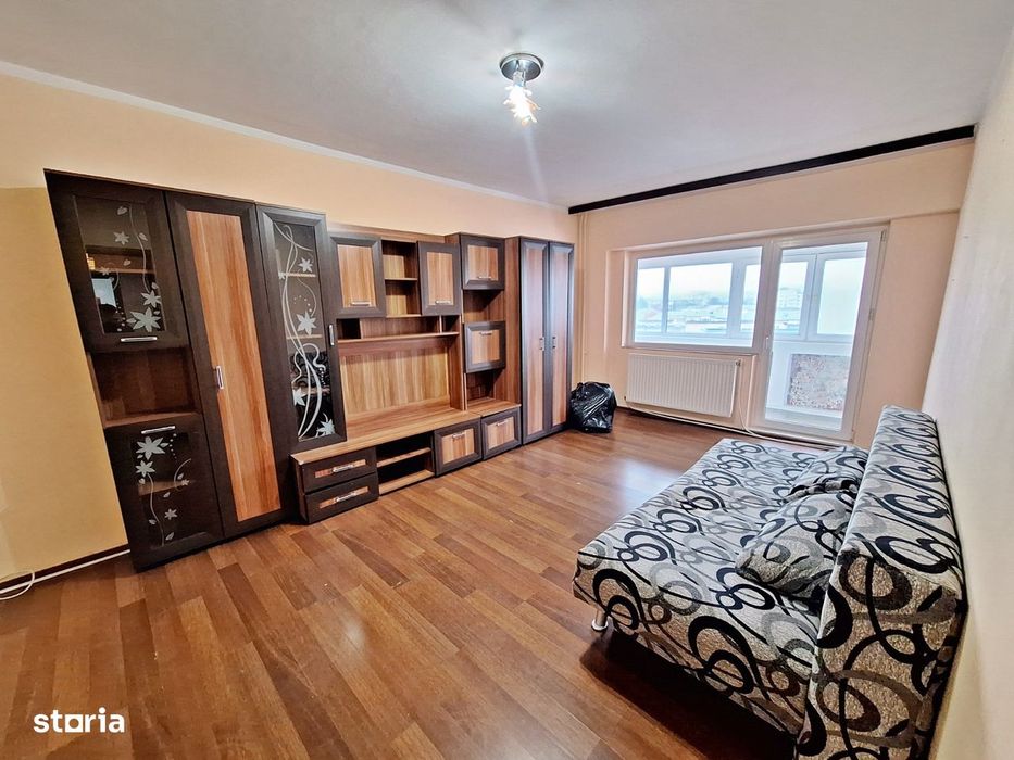 Central,2 camere decomandate -75mp