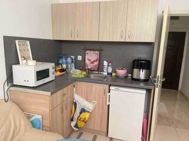 Дава се под наем Двустаен апартамент в Несебър - 50 кв.м за 200 € - Снимка #1