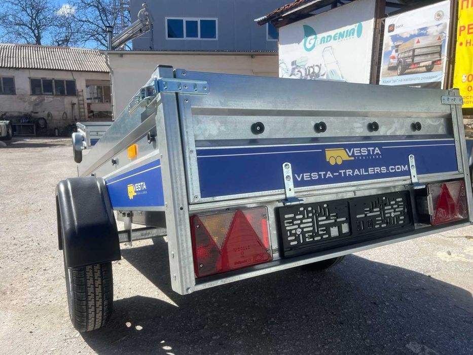 Хоби ремарке за лека кола