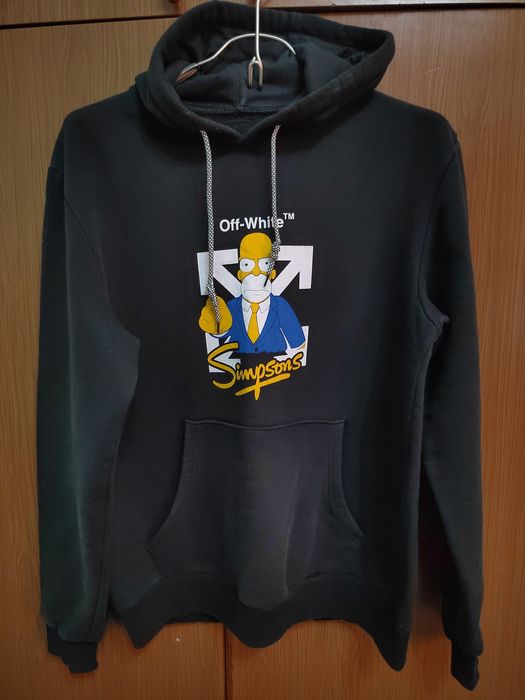 Толстовка унисекс