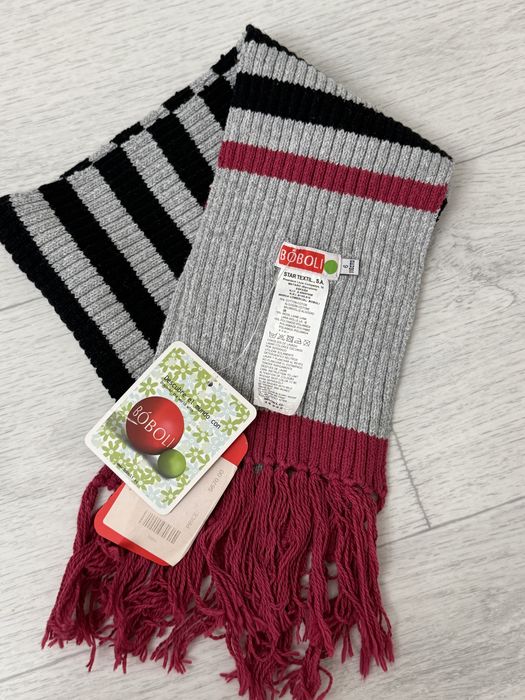 Шарф для девочки