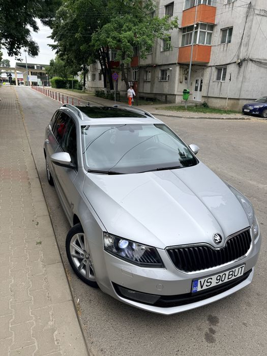 Skoda Octavia 3, cu dotări premium si intretinuta corect!