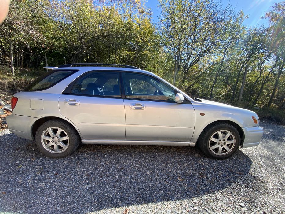 SUBARU Impreza 2001 — imagine 8