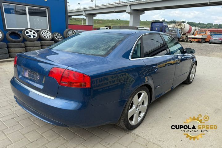 Capota portbagaj culoare LZ5C Audi A4 B7 [2004 - 2008] S-Line 2.0TDI