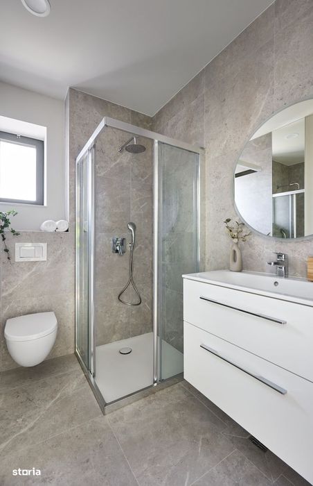 AFI Home North - 3 camere, mobilat&utilat,metrou pipera, pet-friendly