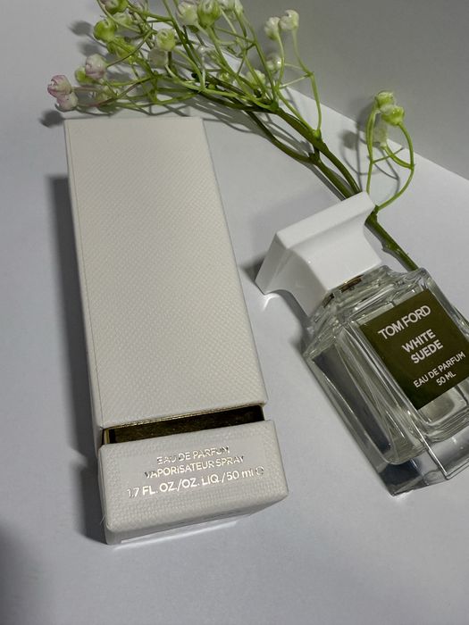 Продам парфюм TOM  FORD - WHITE SUEDE.
