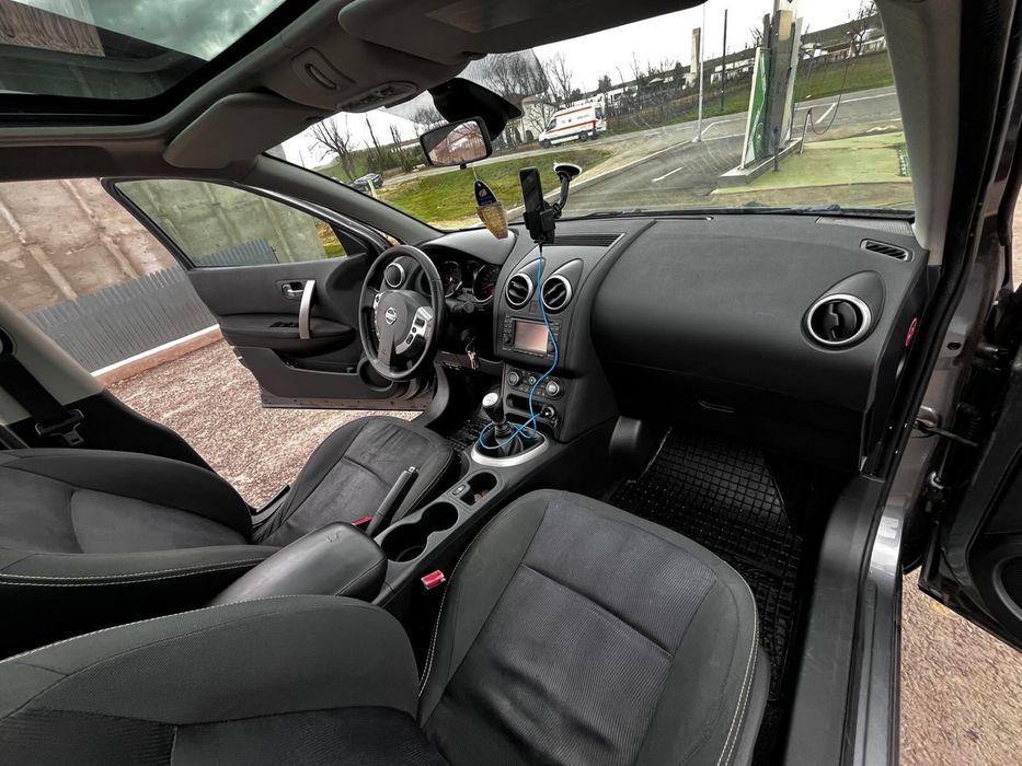 Vand Nissan Qashqai 1.5 diesel 2012