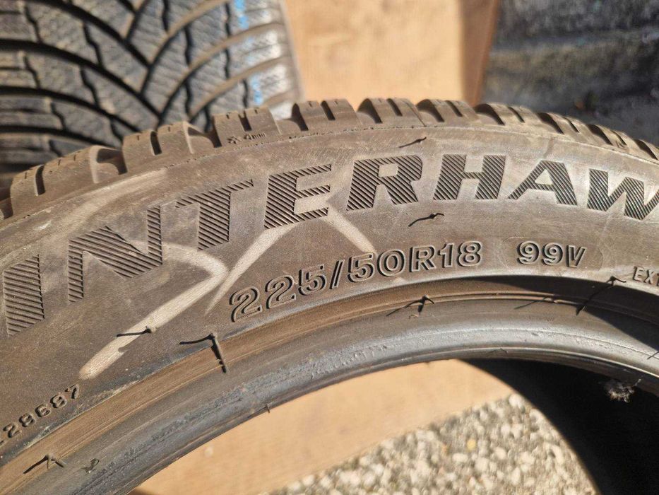 2 Firestone R18 225/50
Зимни гуми 
DOT4221