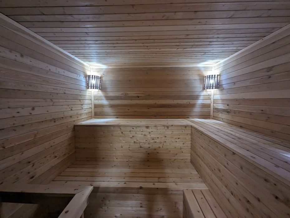 А-фрейм Барнхаус Строительство