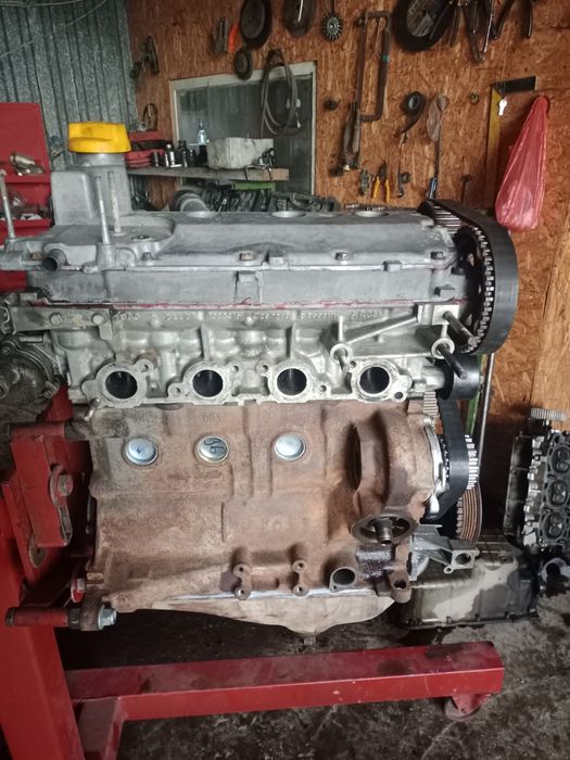 Двигатель ваз 2112