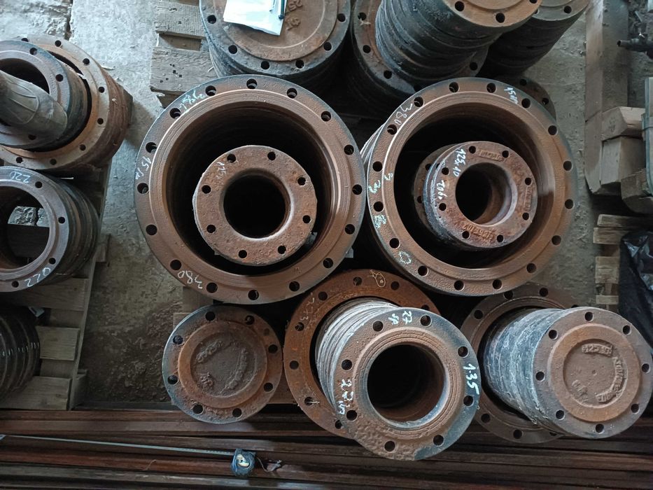 Железни/метални фланци