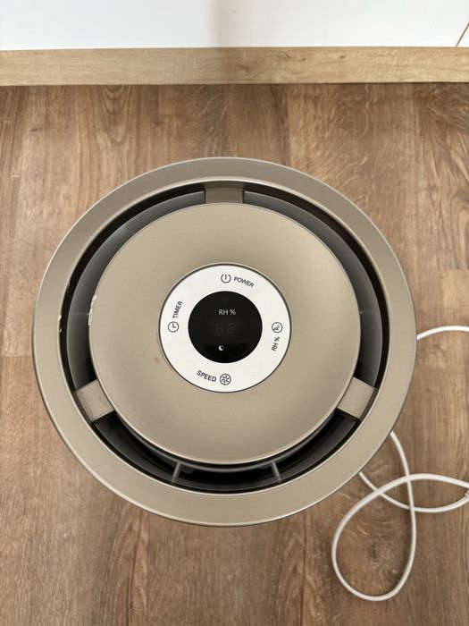 Umidificator de aer Philips, tehnologie NanoCloud, rezervor 2L