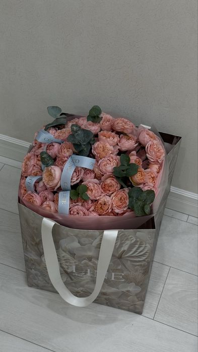 Цветы celine floral