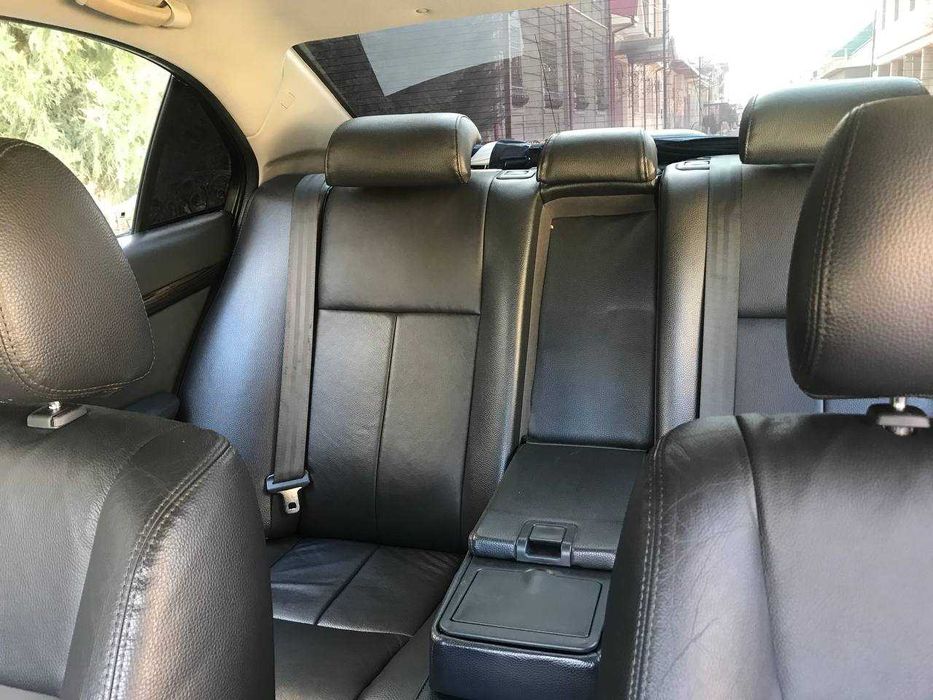 Chevrolet Epica 2011